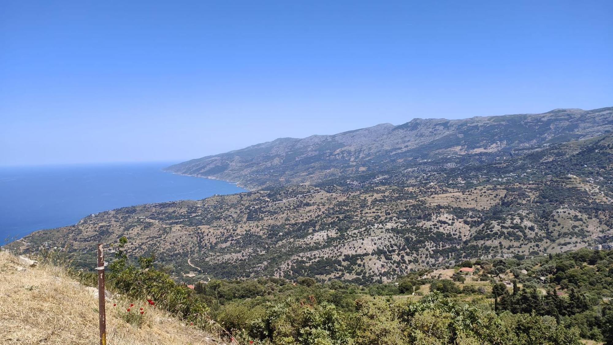 Spitikariotiko My Ikarian Raches (Ikaria)