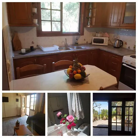 My Ikaria Home Raches  Extérieur photo
