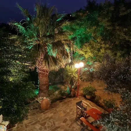 My Ikaria Home Raches  Extérieur photo