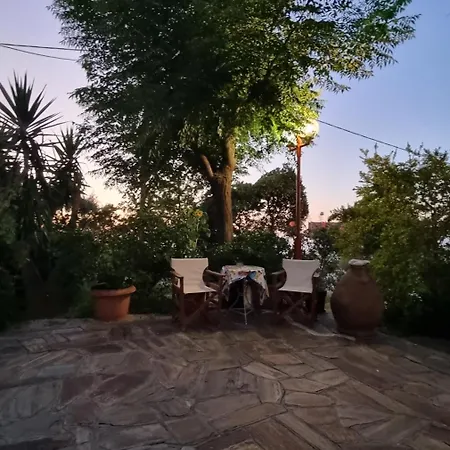 My Ikaria Home Raches  Extérieur photo