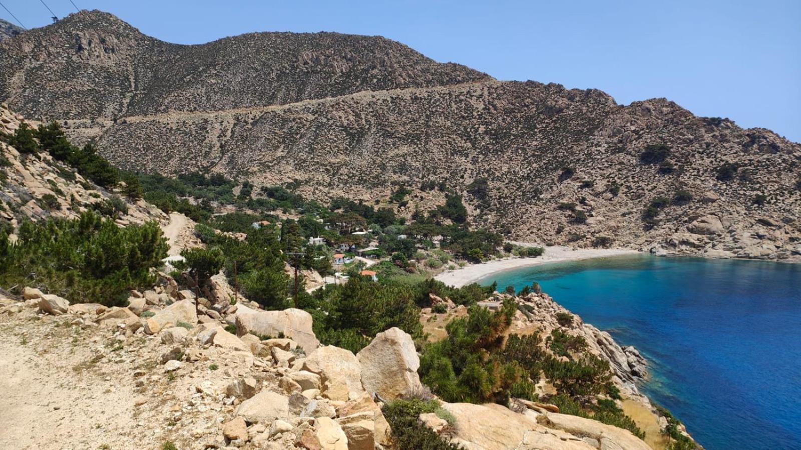 Hébergement de vacances My Ikaria *